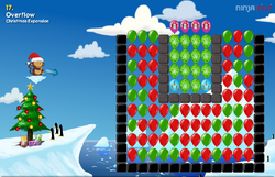 Screenshot of Overflow
