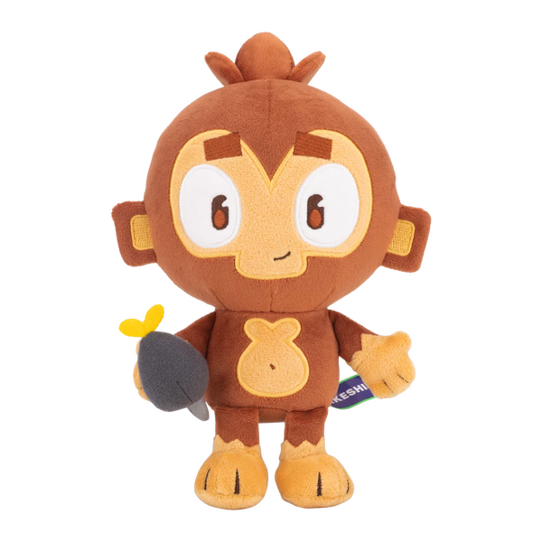 File:Dart Monkey 2.0 Plushie standing.webp