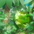 Camo Green Bloon