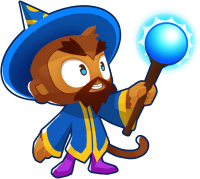 Portrait of Arcane Mastery