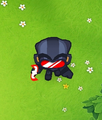 Dark Knight with 1-0-3 crosspath