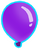 Image ofPurple Bloon