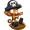 Icon of Named Monkey Buccaneers