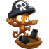 Monkey Buccaneer
