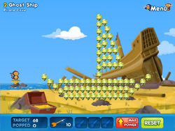 Screenshot of Ghost Ship