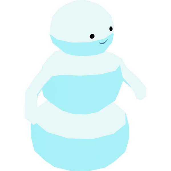 File:BATTD snow monster model.png
