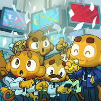 Economy Drain card art