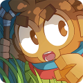 BTD6 Custom Avatar - Epic Beast Handler