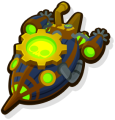 Bloons TD 6 Steampunk ZOMG
