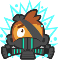 Power Up (Match Up Animation)