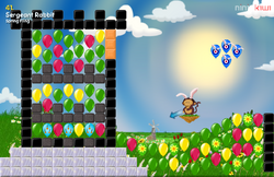 Screenshot of Sergeant Rabbit