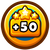 Icon of Double Bonus Score