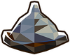 Icon of Blackened Tinfoil Hat