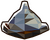 Blackened Tinfoil Hat