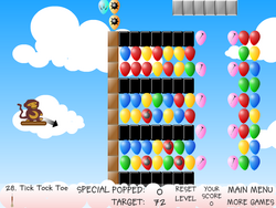 Screenshot of Tick Tock Toe