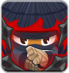 Mega Ninja Monkey