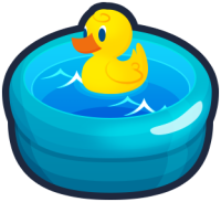 Portrait of Portable Lake