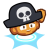 Captain's Hat