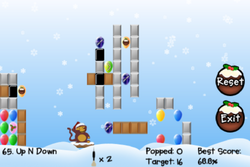 Screenshot of Up N Down