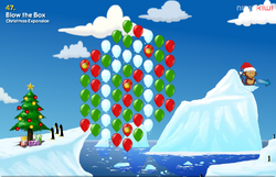 Screenshot of Blow the Box