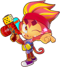 Portrait of Gwendolin