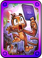Community Cardback - The Final Blow