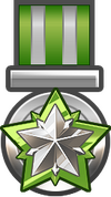 Solo Mastery Reverse medal image