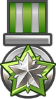 Solo Mastery Reverse medal image