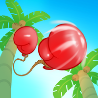 Double Red Bloon card art