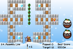 Screenshot of Assembly Line