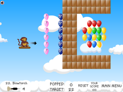 Screenshot of Blowtorch