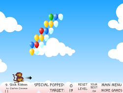 Screenshot of Slick Ribbon