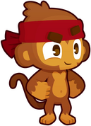 Max in ''Bloons Pop!''