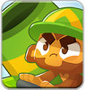 Mortar Monkey (Bloons Pop!)