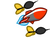 Icon of Offensive Push