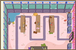 Thumbnail of Candy Convenience Store