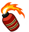 Icon of Explosive Canister