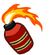 Icon of Explosive Canister