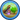 Clever Green Bloon