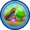 Image ofClever Green Bloon