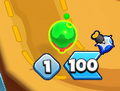 Toxic Bloon in-game