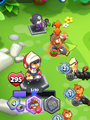 Zee Jay boosting Monkey Investigator with Rad Enhancements since v3.4