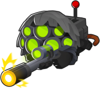 Portrait of Elite Sniper