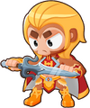 Level 20 (He-Man)