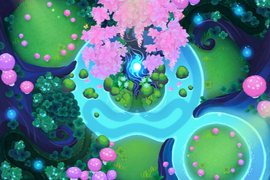 Enchanted Glade - Bottom