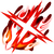 Icon of Golden Justice