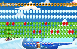 Screenshot of Santa Everywhere