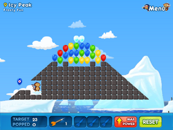 Screenshot of Icy Peak