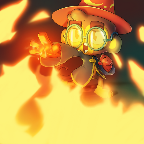 File:BCS WallOfFireMonkey CardArt.png