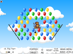 Screenshot of Pop Tart